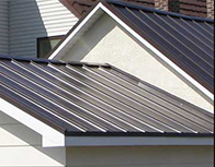 Asphalt shingle roofing